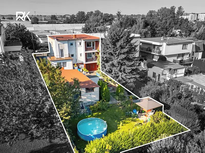 Prodej rodinného domu 252 m², pozemek 658 m², Kolín – náhled fotky 2