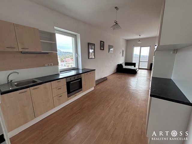 Pronájem bytu 1+kk 74 m²