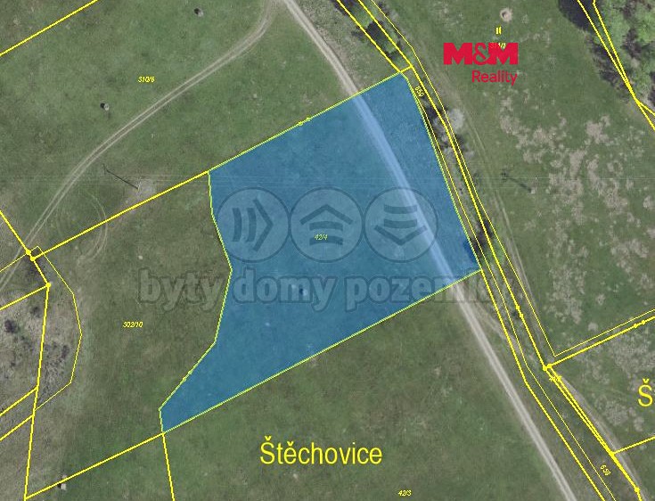 Prodej pozemku, 4 926 m² (1 z 4)