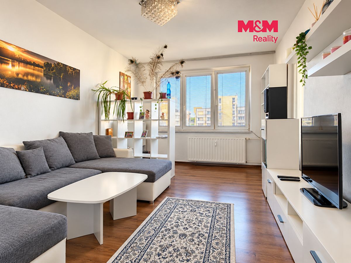 Prodej bytu 3+1 65 m², Ostrava – fotka 1 z 3
