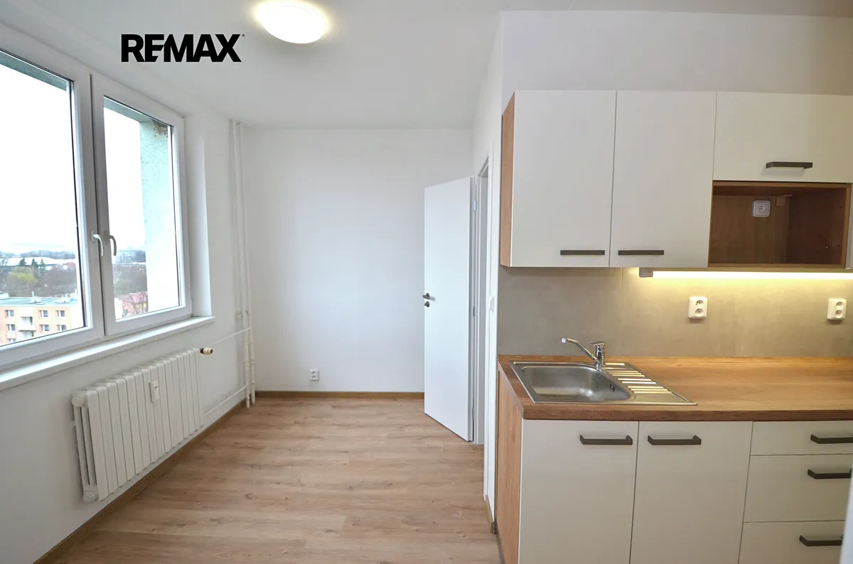 Pronájem bytu 1+1 38 m²
