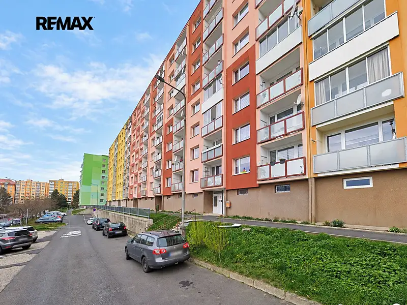 Prodej bytu 1+1 36 m², Jirkov – náhled fotky 1