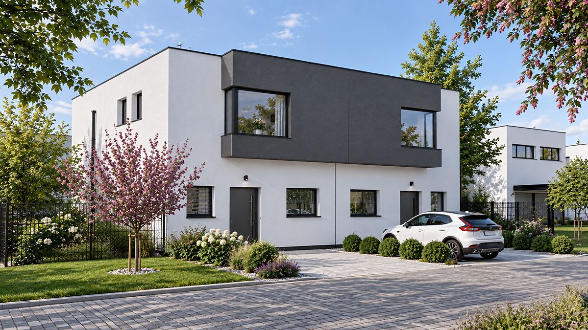 Prodej rodinného domu 134 m², pozemek 640 m², Veleň – fotka 1 z 3