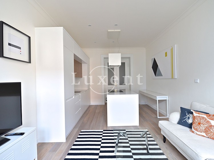 Квартира 2+kk в оренду, 56 м² (5 з 25)