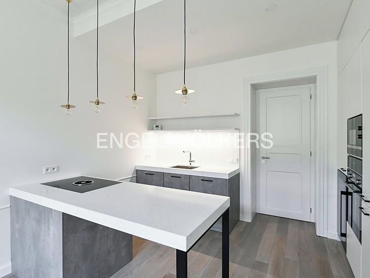 Квартира 2+kk в оренду, 56 м² (3 з 13)