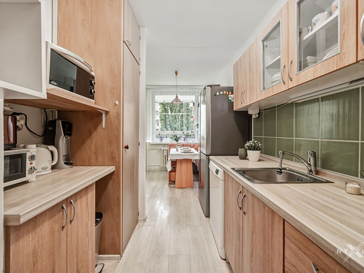 Квартира 3+1 на продаж, 72 м² (5 з 19)