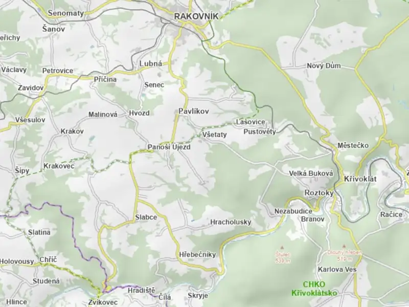 Prodej pole 6811 m², Hřebečníky – náhled fotky 3