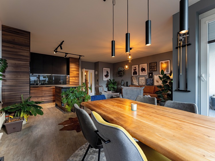 The 4+kk flat for sale, 123 m² (1 of 38)