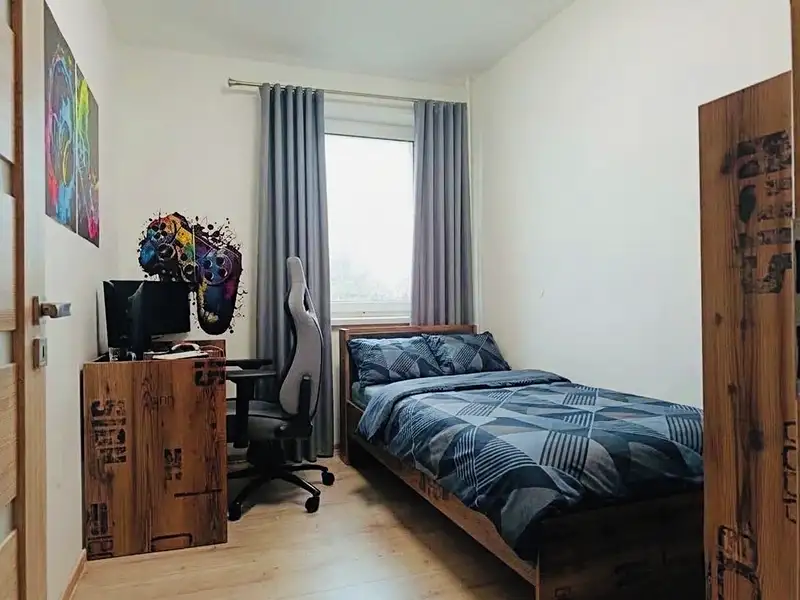 Prodej bytu 3+1 66 m², Milovice – náhled fotky 3