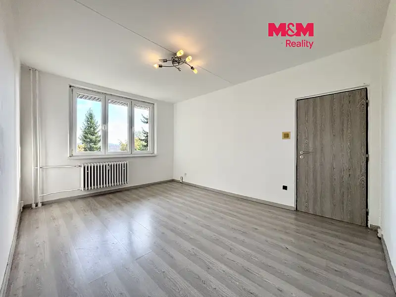 Prodej bytu 2+1, 52 m², Nový Jičín