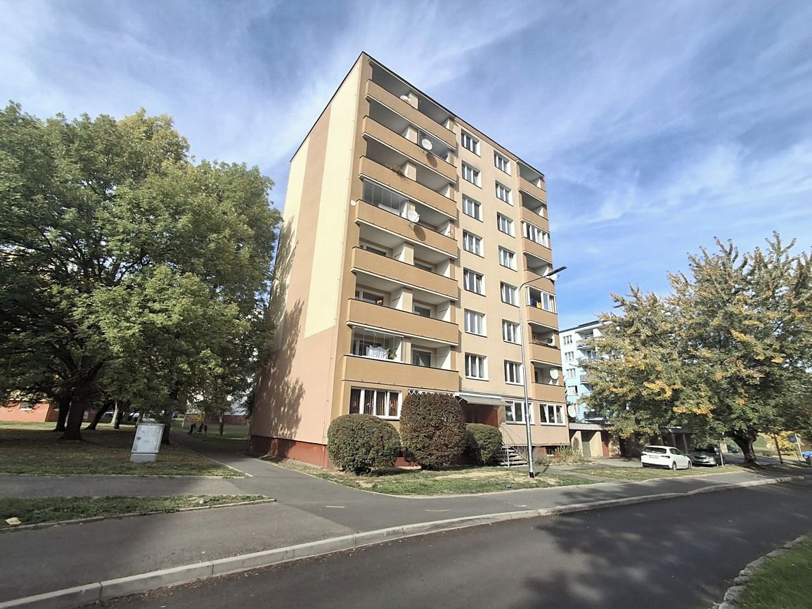 Prodej bytu 2+1 56 m², Cheb – fotka 1 z 3
