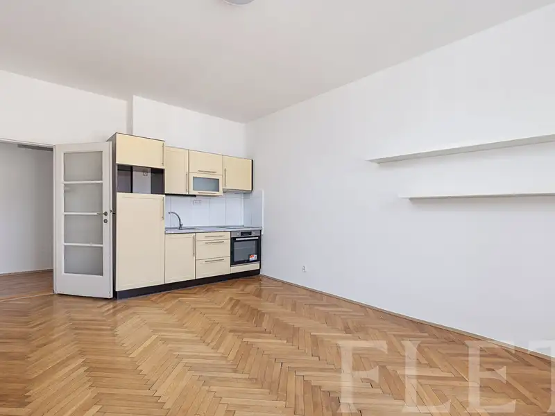 Pronájem bytu 2+kk 50 m², Praha – náhled fotky 2