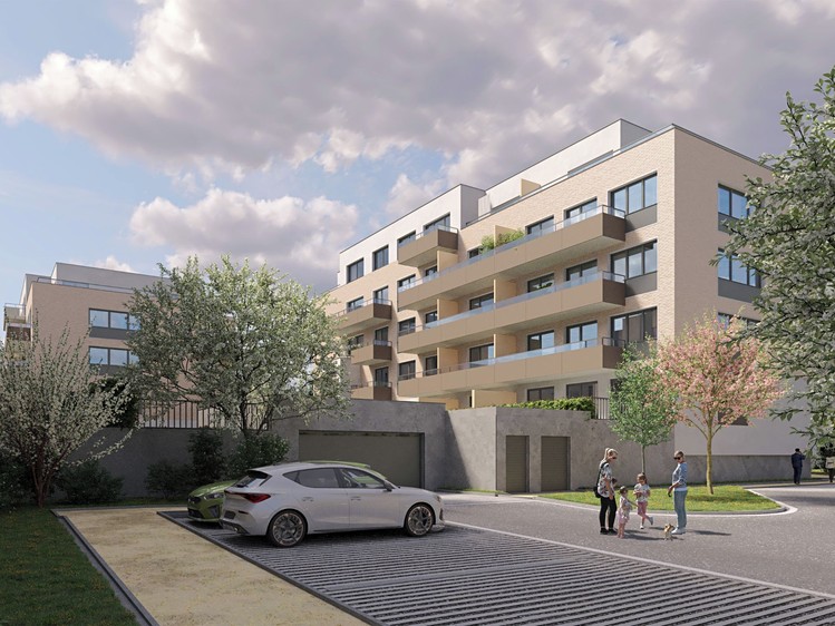 Квартира 3+kk на продаж, 71 м² (1 з 15)