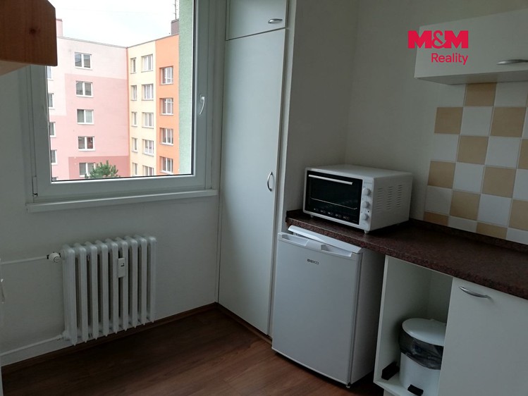 Pronájem bytu 1+1, 33 m² (6 z 6)