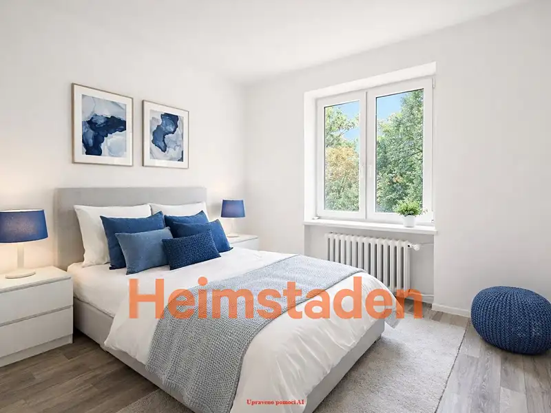 Pronájem bytu 3+kk 55 m², Ostrava – náhled fotky 2
