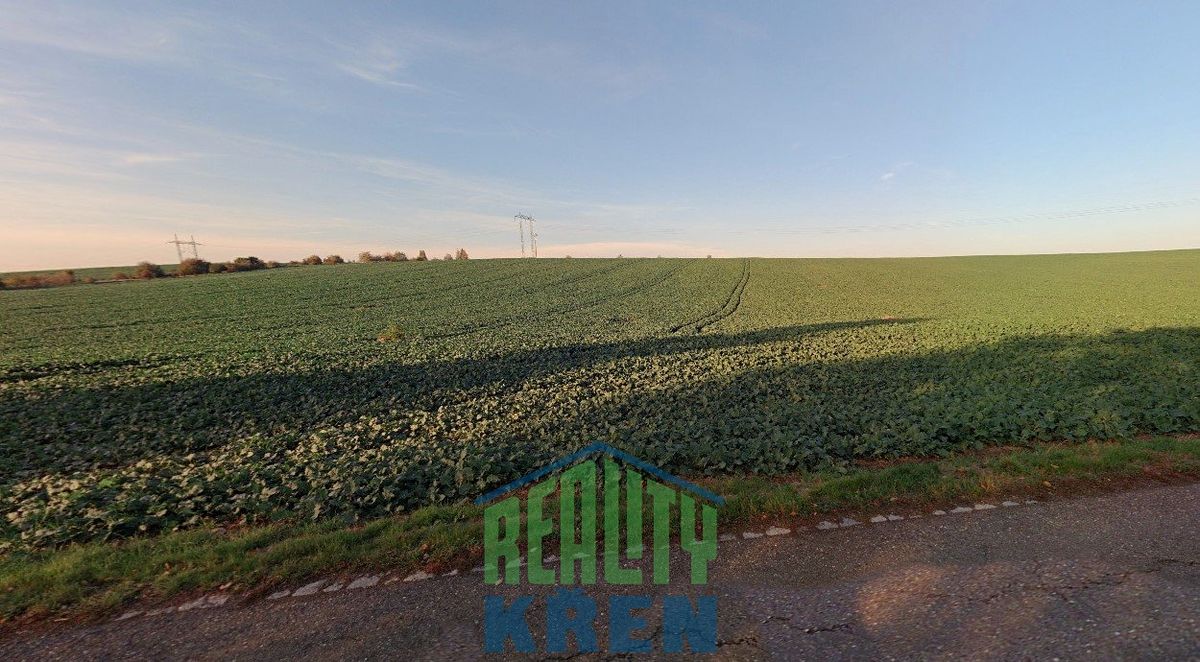 Prodej pole 132775 m², Plaňany – fotka 1 z 3