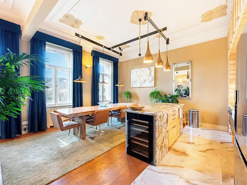 Pronájem bytu 3+kk 129 m², Praha – náhled fotky 3