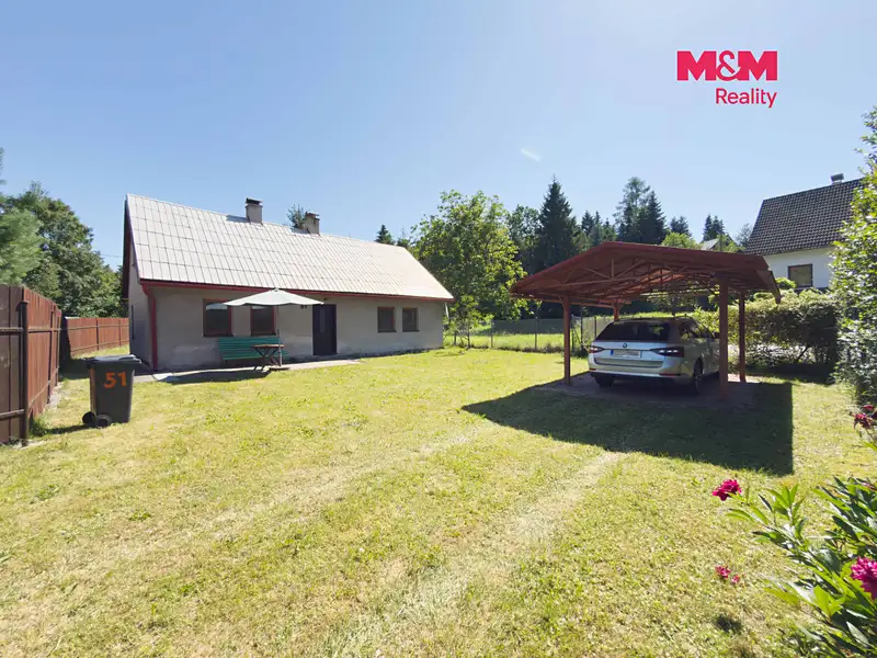 Prodej rodinného domu 120 m², pozemek 918 m², Bystřice – náhled fotky 2