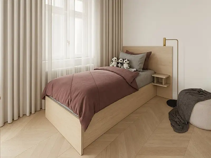 Prodej bytu 2+1 105 m², Praha – náhled fotky 2