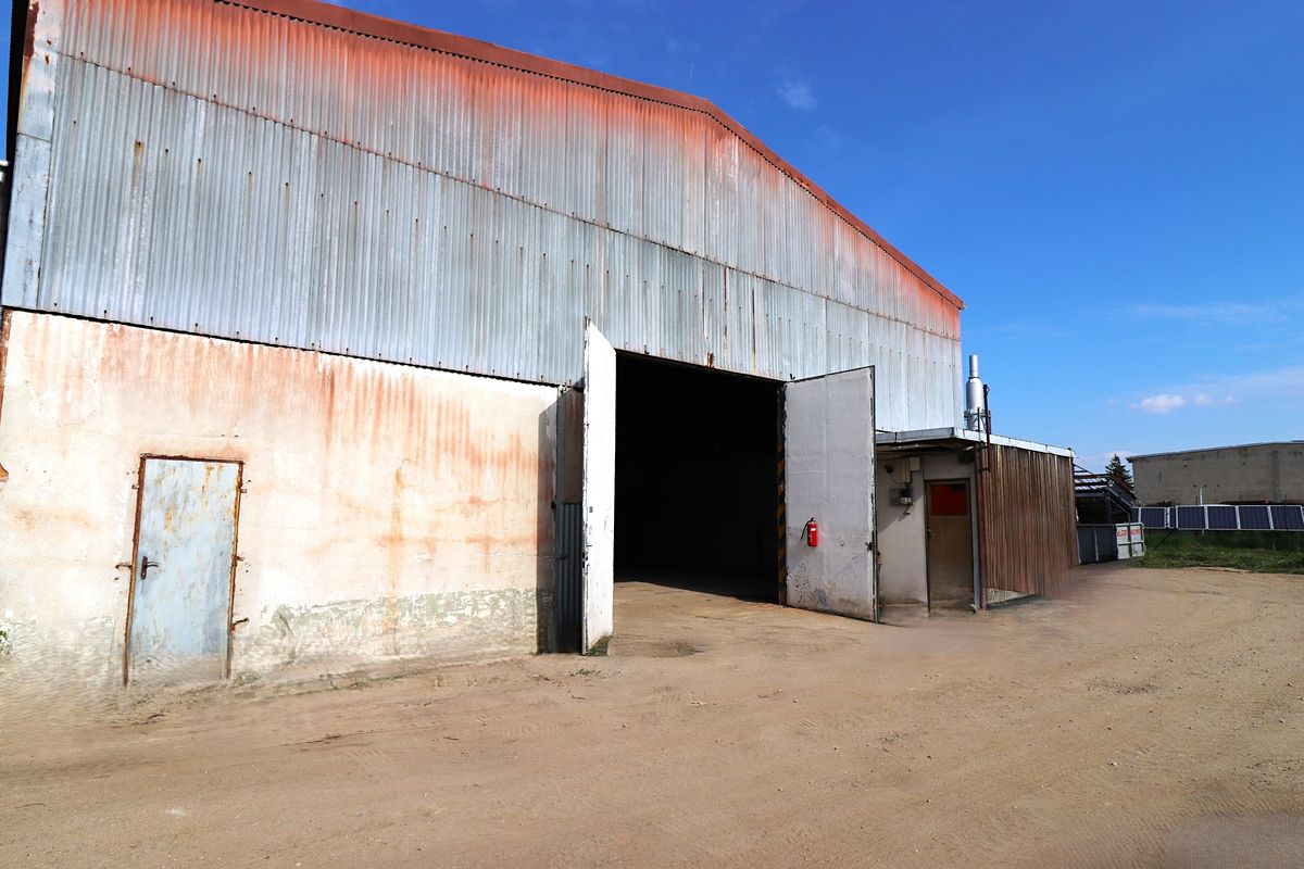 Pronájem skladového prostoru 950 m², Vranovice – fotka 1 z 3
