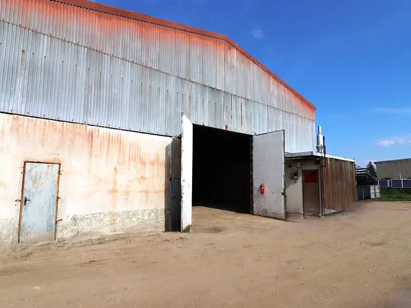 Pronájem skladového prostoru 950 m², Vranovice – náhled fotky 1