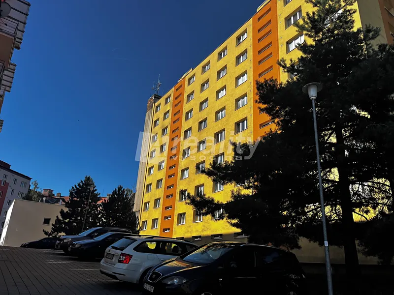 Prodej bytu 3+1, Jihlava, Kollárova, ev.č. 02317