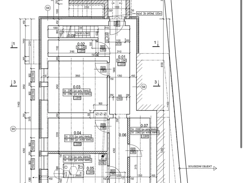 Prodej bytu 2+kk 68 m², Uherské Hradiště – náhled fotky 2
