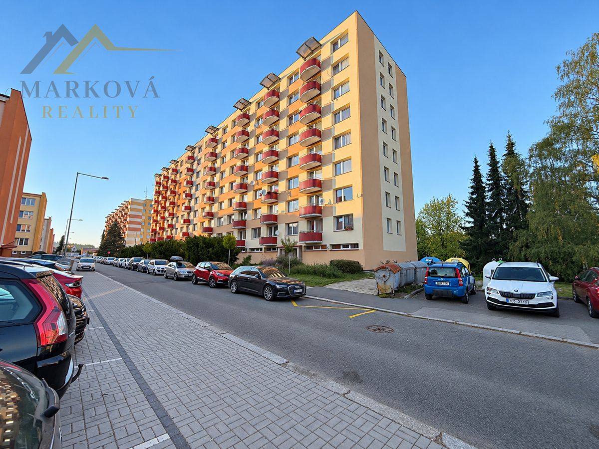 Prodej bytu 3+1 72 m²