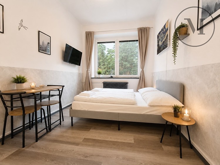 Квартира 1+kk на продаж, 17 м² (1 з 14)