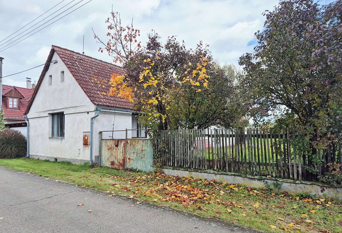Prodej rodinného domu 100 m², pozemek 2154 m², Nový Dům – fotka 1 z 3