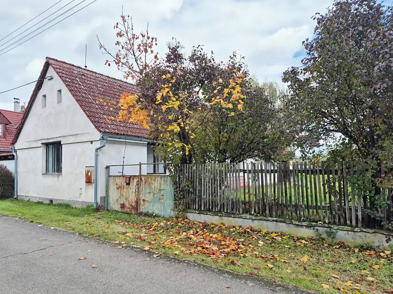 Prodej rodinného domu 100 m², pozemek 2154 m², Nový Dům – náhled fotky 1