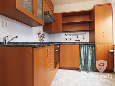 Квартира 2+kk в оренду, 46 м² (3 з 14)