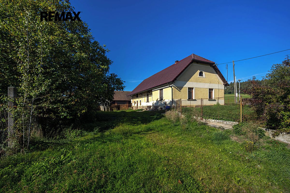 Prodej zemědělské usedlosti 70 m², pozemek 24983 m², Litohlavy – fotka 1 z 3