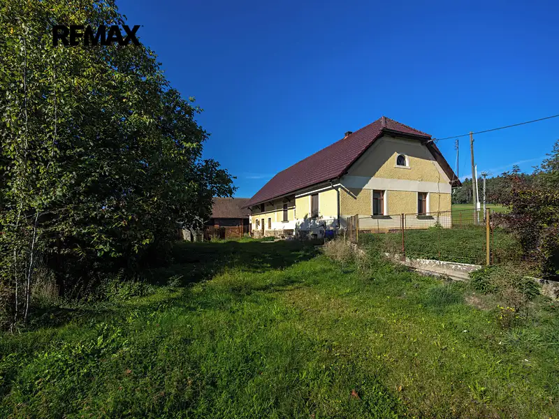 Prodej zemědělské usedlosti 70 m², pozemek 24983 m², Litohlavy – náhled fotky 1