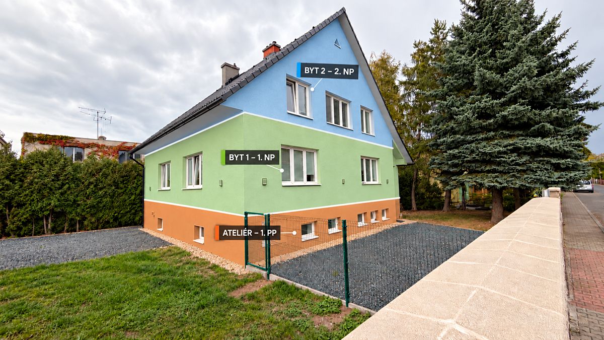 Prodej bytu 2+1 91 m², Praha – fotka 1 z 3