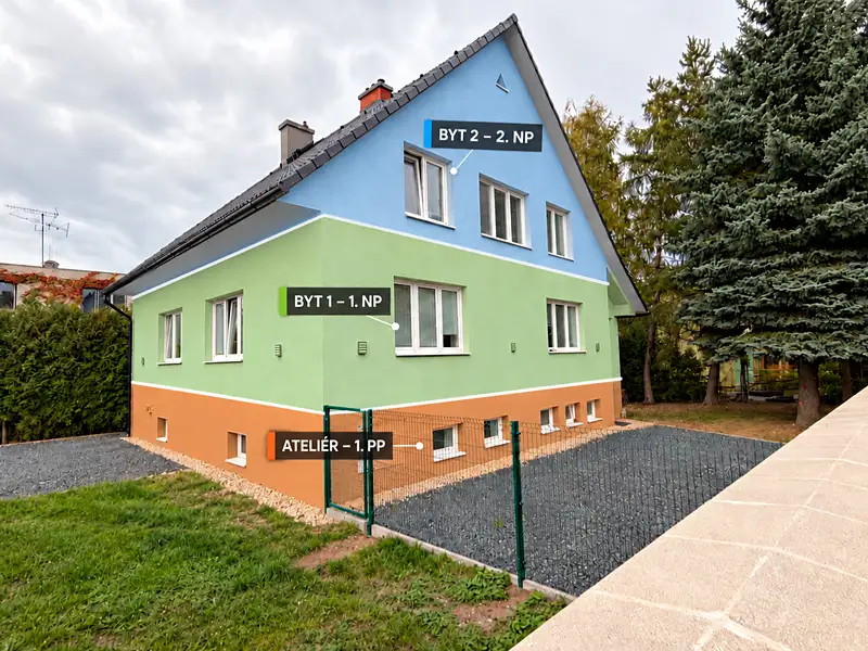 Prodej bytu 2+1 91 m², Praha – náhled fotky 1
