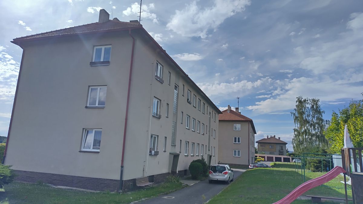 Prodej bytu 3+1 60 m²