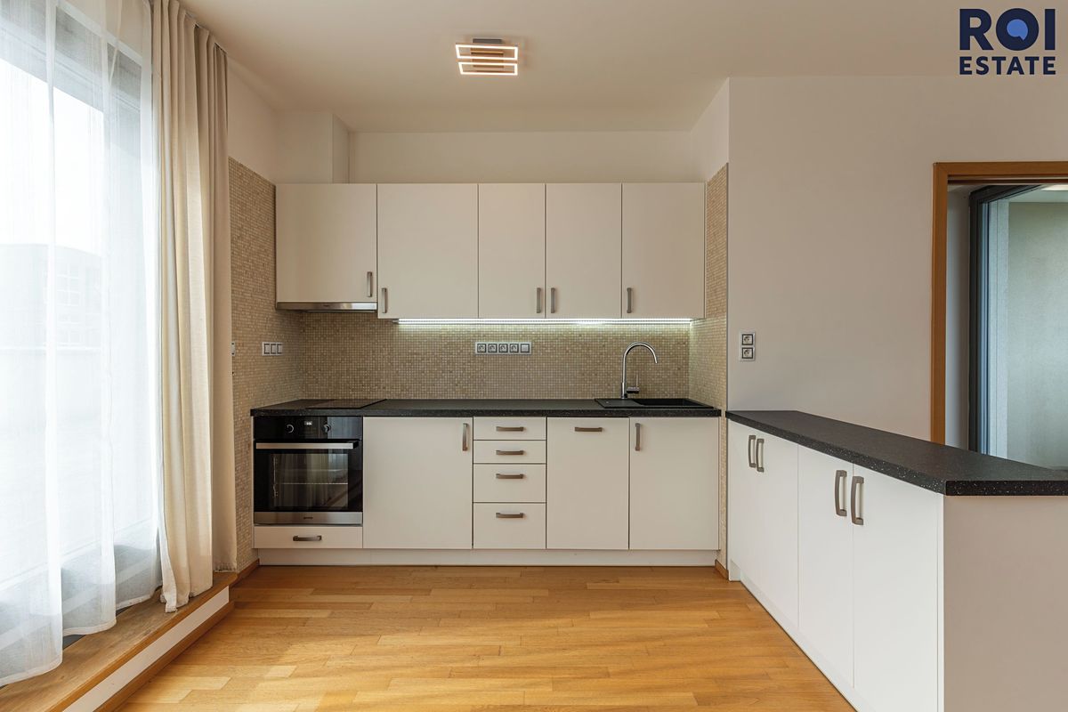 Pronájem bytu 2+kk 49 m²