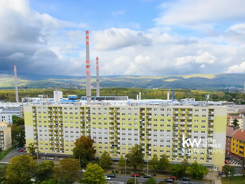 Prodej bytu 2+1 53 m², Teplice – náhled fotky 2