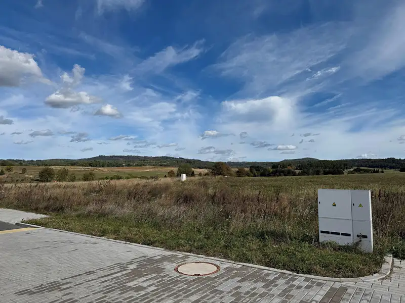 Prodej stavebního pozemku 821 m², Písek – náhled fotky 2