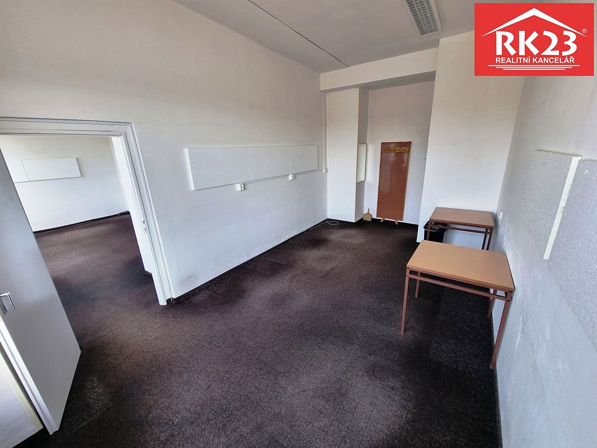 Pronájem kanceláře 39 m², Mariánské Lázně – fotka 1 z 3