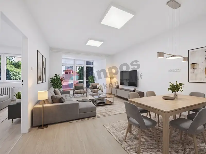 Prodej bytu 2+kk, 56 m², Praha 4, Praha