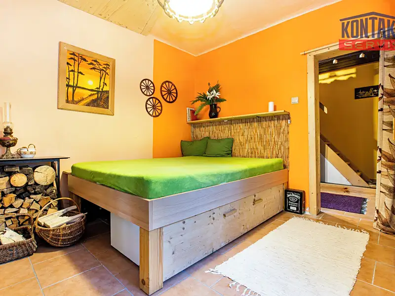 Prodej chaty 75 m², pozemek 430 m², Zliv – náhled fotky 3