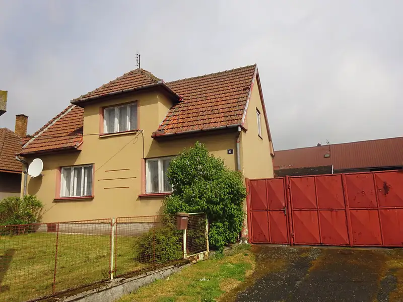 Prodej rodinného domu 62 m², pozemek 551 m², Ořechov – náhled fotky 2