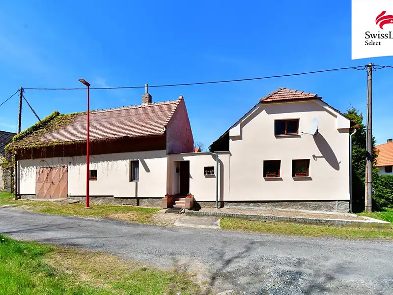 Prodej chalupy 110 m², pozemek 1978 m², Červené Pečky – náhled fotky 2