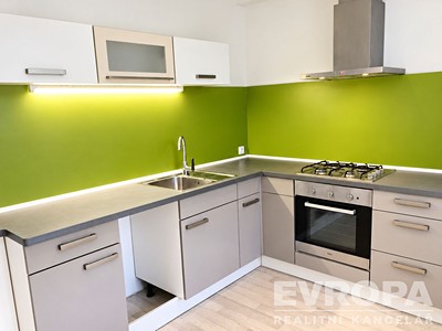 Pronájem bytu 3+1 76 m²