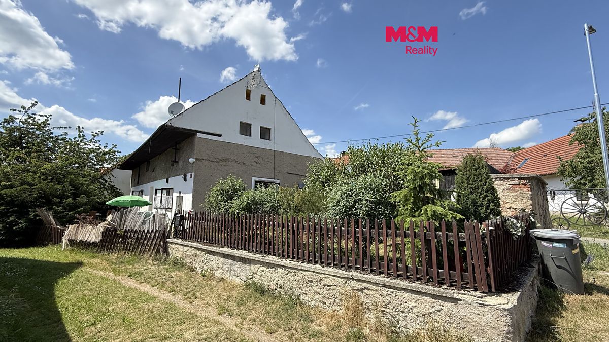 Prodej rodinného domu 90 m², pozemek 259 m², Kadov – fotka 1 z 3