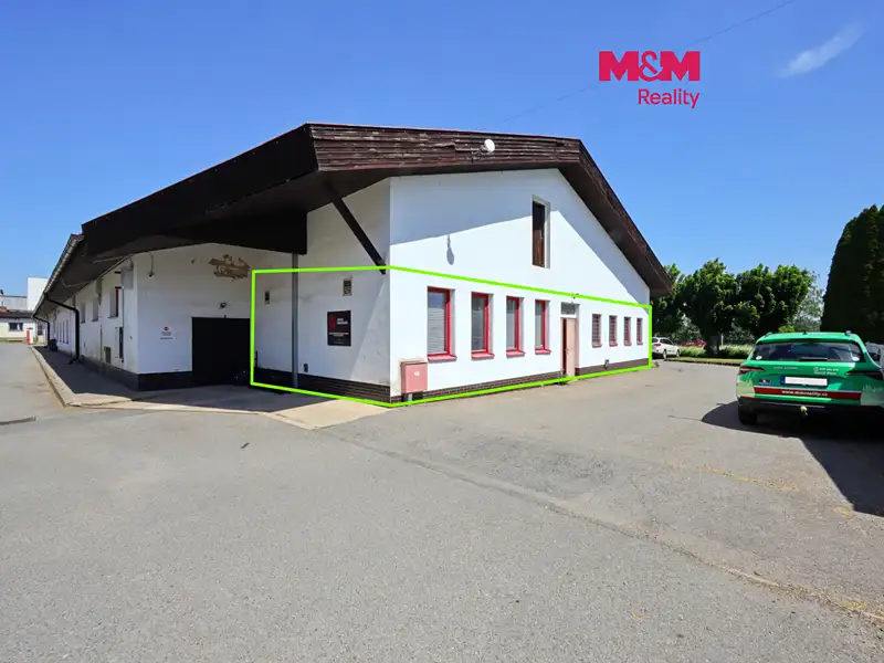 Pronájem obchodního prostoru 111 m², Havlíčkův Brod – náhled fotky 1