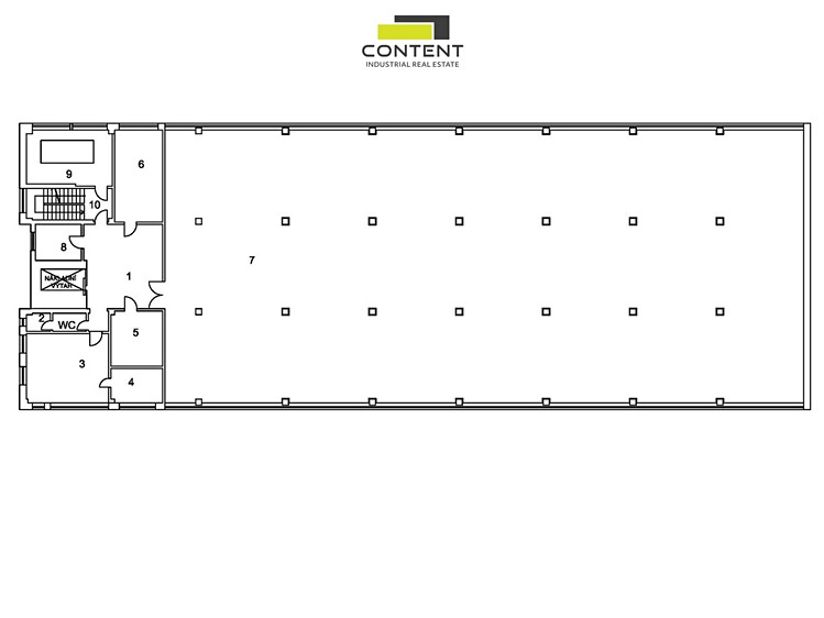 Комерційне приміщення в оренду, 903 м² (17 з 17)