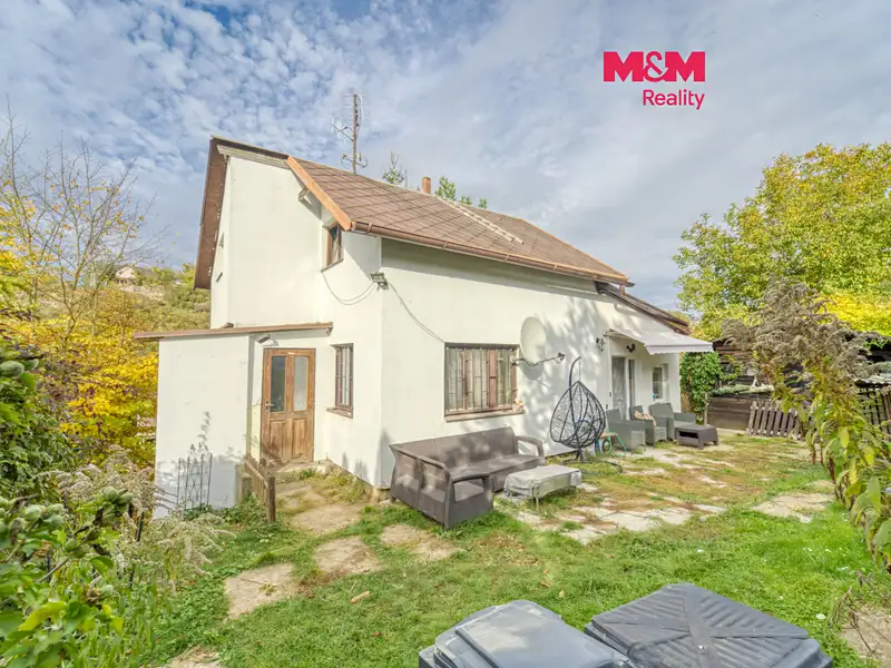Prodej chaty 52 m², pozemek 391 m², Klecany, okres Praha-východ
